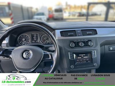 Volkswagen Caddy 1.4 TSI 125