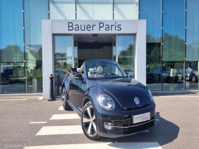 Volkswagen Coccinelle CABRIOLET Cabriolet 1.2 TSI 105 BMT Couture DSG7