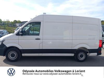 Volkswagen Crafter 30 L3H3 2.0 TDI 102ch Pro First