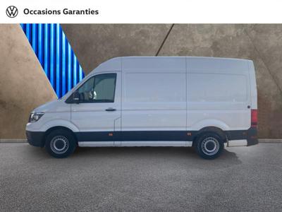 Volkswagen Crafter Fg 35 L3H3 2.0 TDI 140ch Business Line Traction