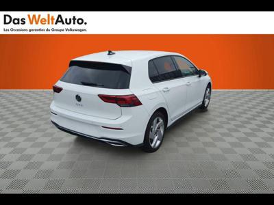 Volkswagen Golf 1.4 eHybrid 245ch GTE DSG6