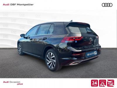 Volkswagen Golf A8 EHYBRID 204 CH DSG6 STYLE