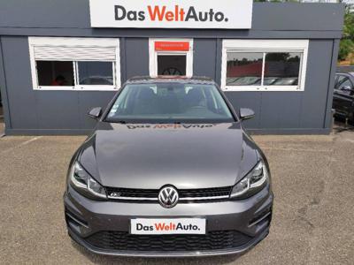 Volkswagen Golf 1.4 TSI 125ch BlueMotion Technology Carat 5p