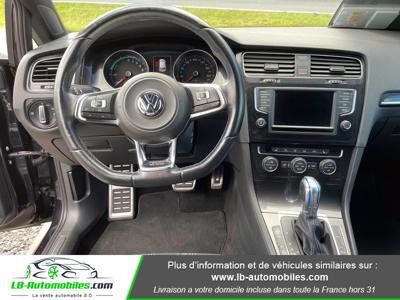 Volkswagen Golf 1.4 TSI 204 GTE