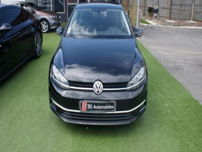 Volkswagen Golf 1.6 TDI 115CH BLUEMOTION TECHNOLOGY FAP CONFORTLINE DSG7 5P