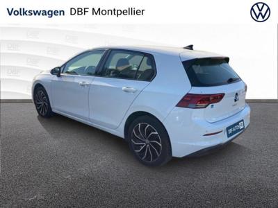Volkswagen Golf 2.0 TDI SCR 116 BVM6 Life Plus