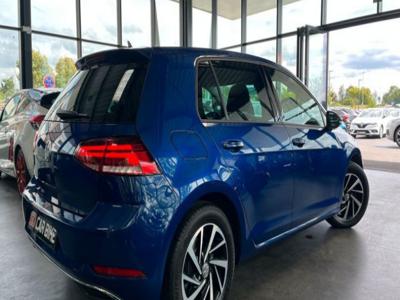 Volkswagen Golf VW TDI Join GPS Apple Carplay Front assist 275-mois