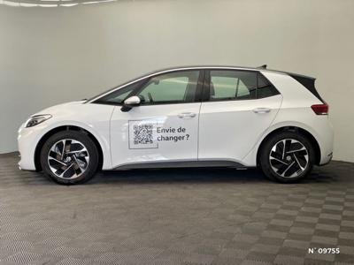 Volkswagen ID.3 204ch Pro Performance 58 kWh Life Plus
