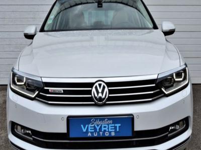 Volkswagen Passat VOLKWSAGEN Bi-TDI 240 CARAT EXCLUSIVE 4MOTION