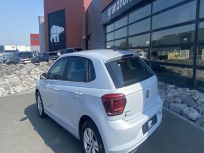 Volkswagen Polo 1.0 80CH CONNECT EURO6D T