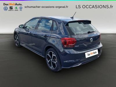 Volkswagen Polo 1.0 TSI 115 S&S BVM6 R-Line