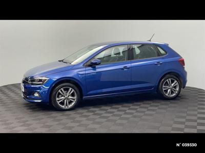 Volkswagen Polo 1.0 TSI 95ch Carat DSG7