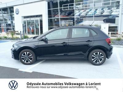 Volkswagen Polo 1.0 TSI 95ch United Euro6d-T