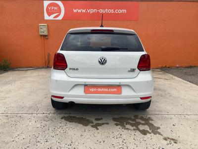 Volkswagen Polo 1.2 TSI 90CH CONFORTLINE 5P + OPTIONS
