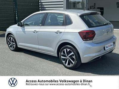 Volkswagen Polo 1.6 TDI 80ch Connect Euro6d-T