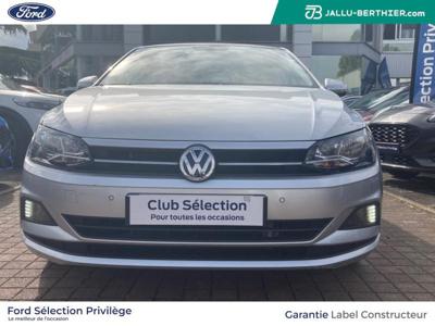 Volkswagen Polo 1.6 TDI 95ch Connect Euro6d-T