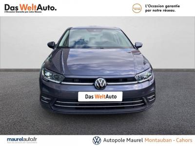 Volkswagen Polo VI Polo 1.0 TSI 95 S&S BVM5 Style 5p