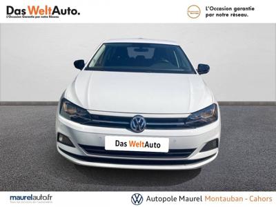 Volkswagen Polo VI Polo 1.6 TDI 95 S&S DSG7 IQ.DRIVE 5p