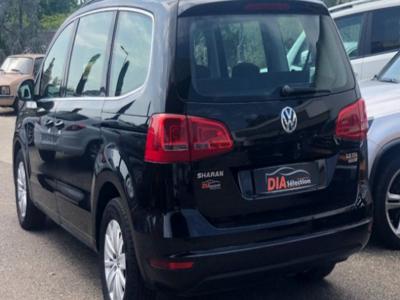 Volkswagen Sharan 2.0 TDI 140CH BLUEMOTION FAP CONFORTLINE BUSINESS