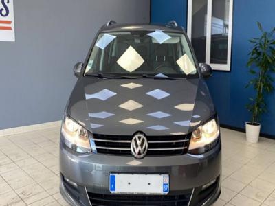 Volkswagen Sharan II 2.0 TDI 150 BlueMotion Technology Allstar