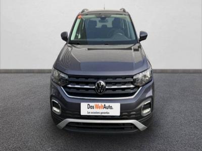 Volkswagen T-cross 1.0 TSI 110 Start/Stop BVM6 Active