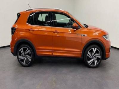 Volkswagen T-cross 1.0 TSI 110 Start/Stop BVM6 R-Line