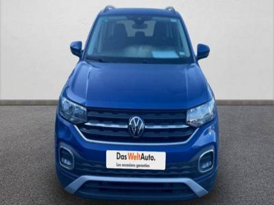 Volkswagen T-cross 1.0 TSI 110 Start/Stop DSG7 Active