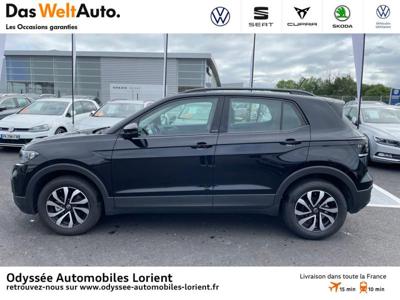 Volkswagen T-cross 1.0 TSI 110ch Active