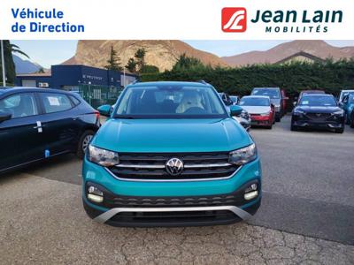 Volkswagen T-cross T-Cross 1.0 TSI 95 Start/Stop BVM5 Lounge Business 5p