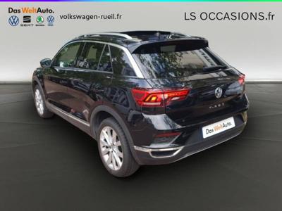 Volkswagen T-Roc 1.5 TSI 150 EVO Start/Stop DSG7 Carat Exclusive