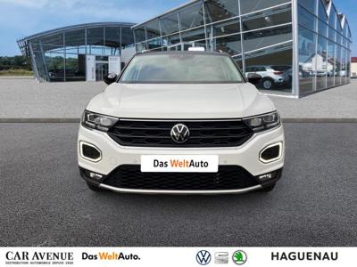 Volkswagen T-Roc 1.5 TSI EVO 150 Carat / GPS / Caméra / Feux LED / Keyless /