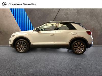 Volkswagen T-Roc 1.5 TSI EVO 150ch Carat Euro6d-T