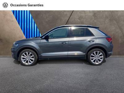 Volkswagen T-Roc 1.5 TSI EVO 150ch Carat Exclusive Euro6d-T