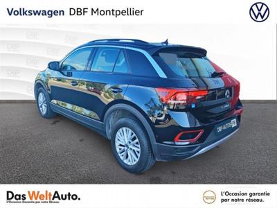 Volkswagen T-Roc 2.0 TDI 116 Start/Stop BVM6 Life