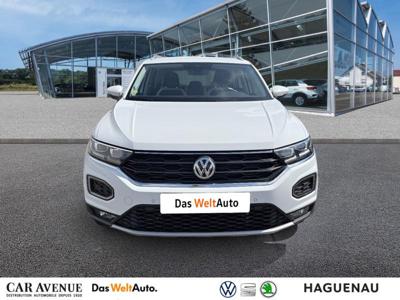 Volkswagen T-Roc 2.0 TDI 150 Carat 4Motion DSG7 / GPS / Keyless / Feux LED /