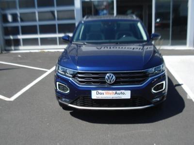 Volkswagen T-Roc 2.0 TDI 150ch Carat Exclusive 4Motion DSG7 S&S