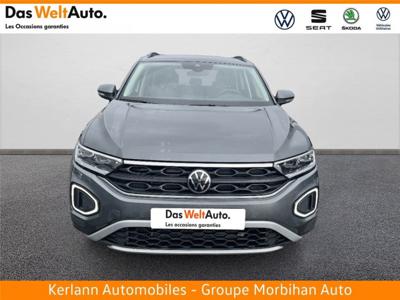 Volkswagen T-Roc T-Roc 1.0 TSI 110 Start/Stop BVM6 Life