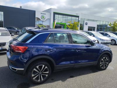 Volkswagen T-Roc T-Roc 1.5 TSI 150 EVO Start/Stop BVM6 United 5p