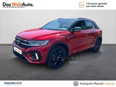 Volkswagen T-Roc T-Roc 1.5 TSI EVO 150 Start/Stop DSG7 R-Line 5p