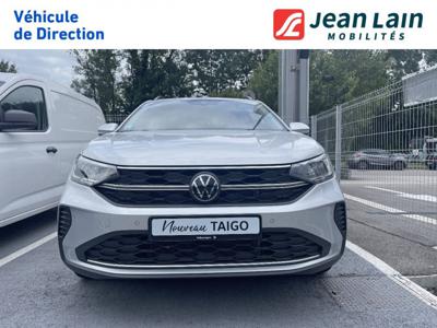 Volkswagen Taigo Taigo 1.0 TSI 110 BVM6 Life Plus 5p