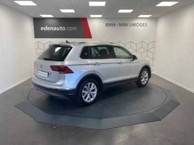 Volkswagen Tiguan 2.0 TDI 150 DSG7 Match