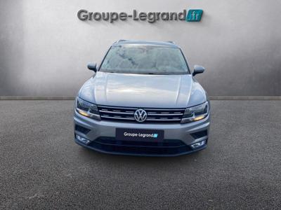 Volkswagen Tiguan 2.0 TDI 150ch BlueMotion Technology Confortline