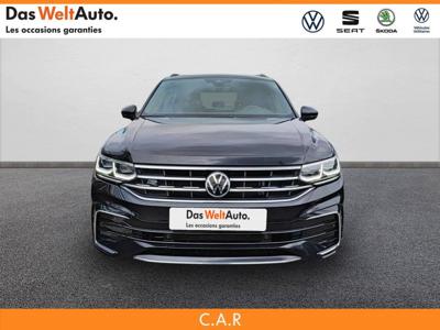 Volkswagen Tiguan Tiguan 2.0 TDI 150ch DSG7