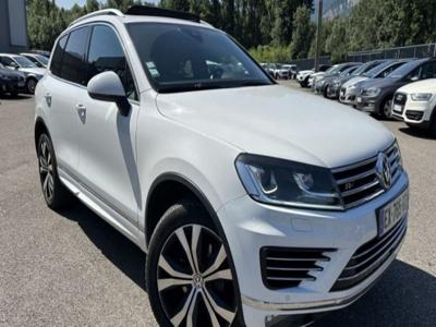 Volkswagen Touareg 3.0 V6 TDI 262CH BLUEMOTION TECHNOLOGY R-LINE 4MOTION TIPTRO