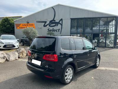 Volkswagen Touran 1.2 TSI 105CH BLUEMOTION CONFORTLINE