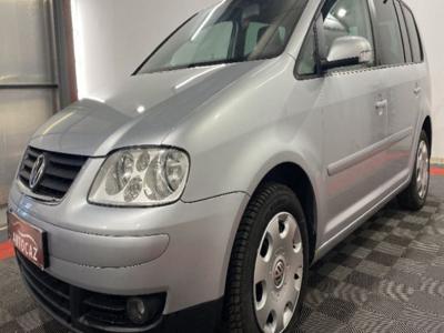 Volkswagen Touran 1.9TDI 100cv 7places