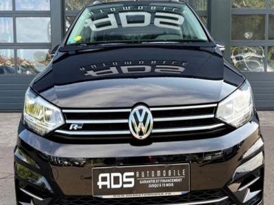 Volkswagen Touran 2.0 TDI 150 R-LINE 7 PLACES / À PARTIR DE 326,74 € *
