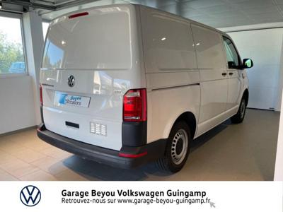 Volkswagen Transporter 2.8T L1H1 2.0 TDI 102ch Business Line