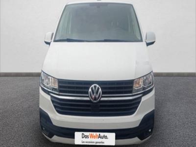 Volkswagen Transporter 6.1 VAN 6.1 VAN L1H1 2.0 TDI 150 BVM6 BUSINESS LINE PLUS