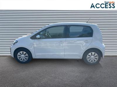 Volkswagen Up ! 1.0 60ch BlueMotion Technology Move up! 5p